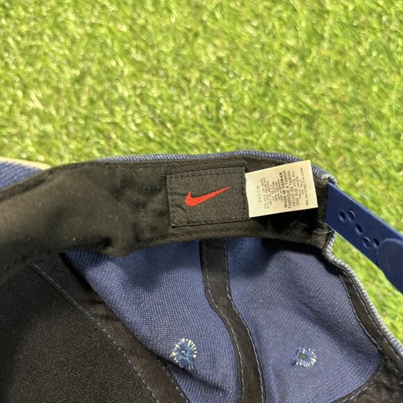 Vintage Nike Denim Snapback - Picture 3 of 10